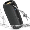 thumbnail image 1 of wonima44 S320 Speaker, Portable Bluetooth Speaker, 40W True Wireless 360° Stereo Sound Effect,IPX7 Waterproof, 32 Hour Playing Time, Suitable for Outdoor, 1 of 1
