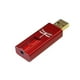 thumbnail image 2 of Convertidor AudioQuest DRAGON FLY RED USB DAC Sable 32 Bits Rojo, 2 of 3