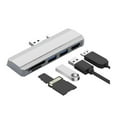thumbnail image 1 of Docking Station for Microsoft Surface Pro 4/5/6 to USB3.1 Port, 1 of 5