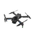 thumbnail image 1 of Drone con motor sin escobillas y posicionamiento de flujo óptico para fotografía aérea H9 6K HD, cámara dual, color negro, 1 of 5