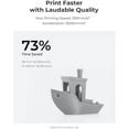 thumbnail image 5 of Comgrow Creality Ender 3 V3 PLA FLEXIBLE 3D Printer with Faster Printing, Auto Leveling, 250 mm Print Size, 5 of 10
