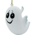 thumbnail image 2 of Ghost Ornaments Spooky Creepy Christmas Decor Halloween Decorations for Trees, 2 of 7