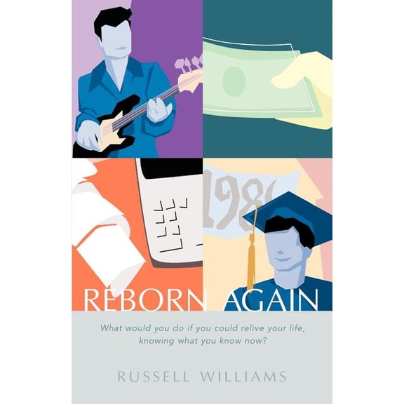 Reborn Again, (Paperback)