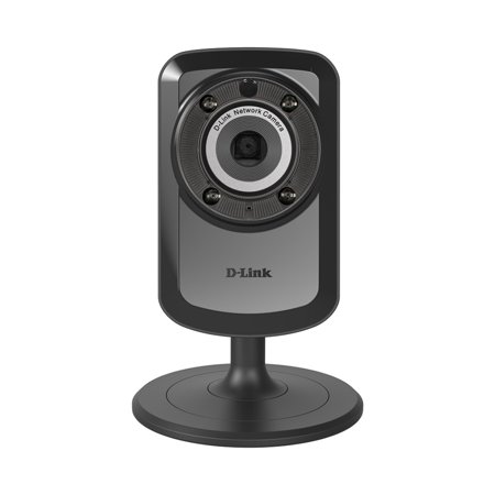 D-Link Wireless Day/Night WiFi Network Surveillance Camera ...