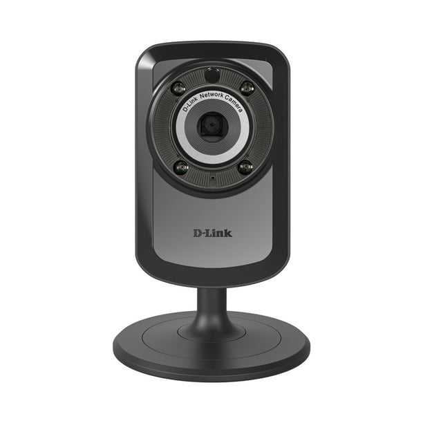 DLink Wireless Day/Night WiFi Network Surveillance Camera &Remote View