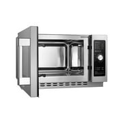 Midea 1034N0A 1000 Watts Medium Duty Dial Commercial Microwave Oven, 1.2 cu. ft.