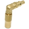 thumbnail image 6 of Flame King Propane RV Quick Connect Elbow Adapter for BlackStone or Flame King Griddle, 6 of 7