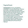 OLIPOP Tropical Punch, A New Kind of Soda, 12 fl oz (12 pack)
