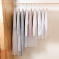 thumbnail image 4 of Garment Storage Clothing Bags Garment Covers Dust Proof Clothes Bags Closet Storage Bags With Zipper, 4 of 10