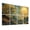Color 2, variant on 8 Pack Art Acoustic Panels Sound Absorbing Elegant Staircase Angelic Ornate Architecture Decorative Soundproof Wall Panels Self Adhesive for Nursery Game Room Bedroom 48"x32"