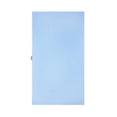 thumbnail image 1 of Toalla Mainstays Medio baño biofilia Azul, 1 of 5