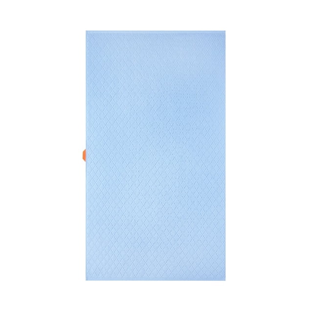 Toalla Mainstays Medio baño biofilia Azul