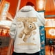 thumbnail image 5 of Sudadera con capucha con gráfico de oso retro de High Street para hombre, sudaderas con capucha de gran tamaño de hip hop para otoño, ropa informal de moda Y2K, 5 of 5