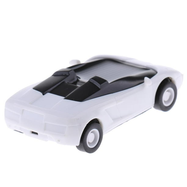Powered Mini Running Racing Car Modelo Niños / Niño Juguete Decorativo perfecl Niños que compiten con el juguete del coche