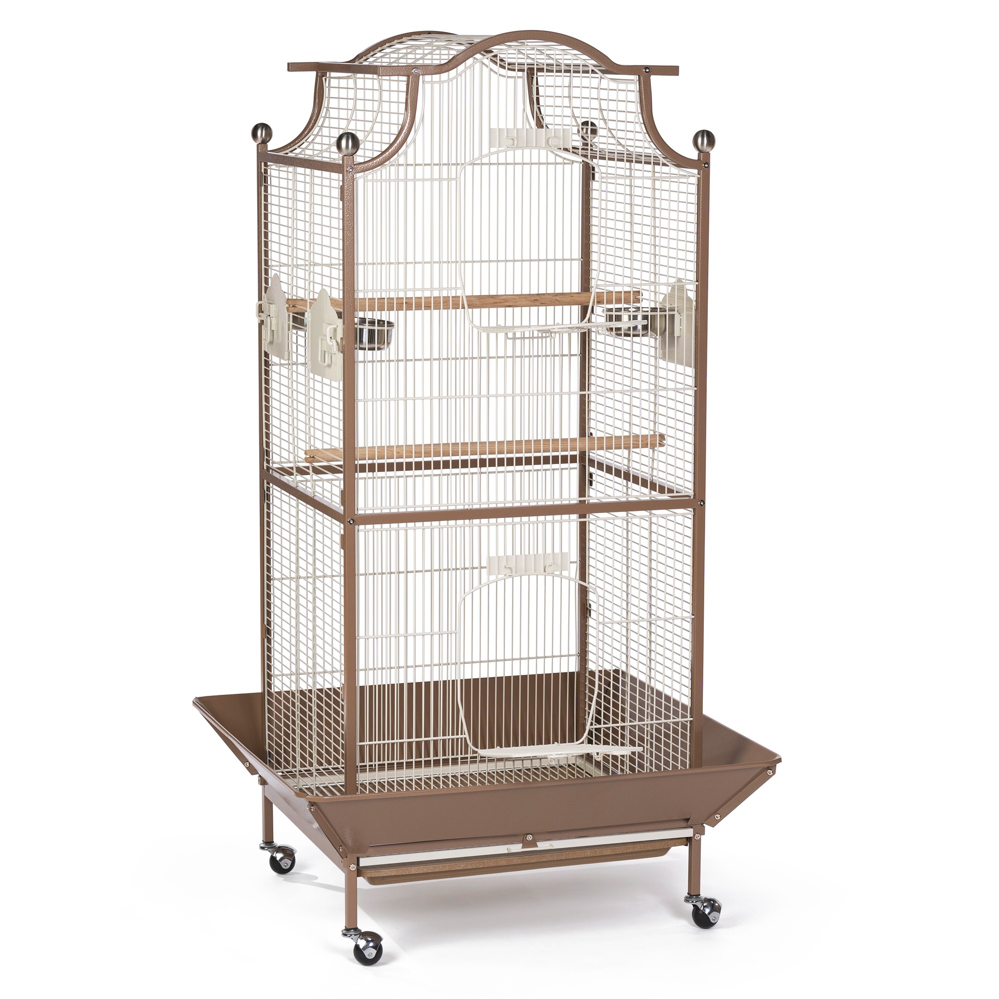 Prevue Pet Products Pagoda Cockatiel Bird Cage - Coco 3141