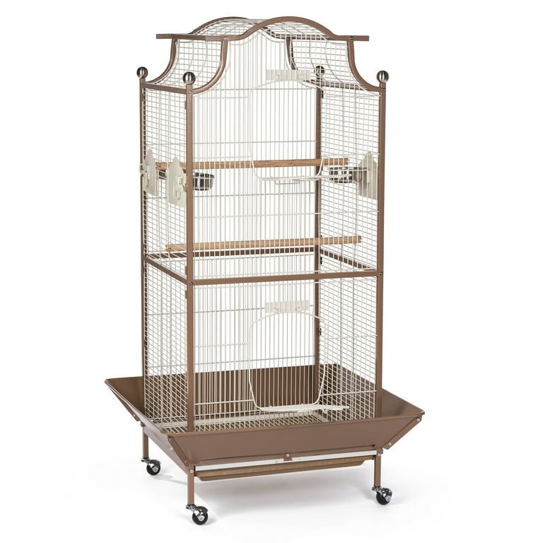 Prevue Pet Products Pagoda Cockatiel Bird Cage - Coco 3141