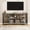 Style-E, variant on 62 Inch 8-Cube Storage Organizer Bookshelf, Industrial Low Bookcase with 2 Tier Metal Frame for Living Room, Home Office