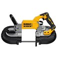 thumbnail image 1 of DEWALT 20V MAX* Portable Band Saw, Deep Cut, Tool Only (DCS374B), 1 of 5