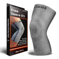 thumbnail image 1 of Vital Salveo-Compression Recovery Knee Sleeve Brace ST3-Stay Warm Pain Relief Protects Joint Ideal for Sports and Daily Wear(1PC) Large, 1 of 4