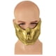 thumbnail image 1 of Máscara de látex de Mortal Kombat para cosplay de Halloween para adultos, 1 of 4