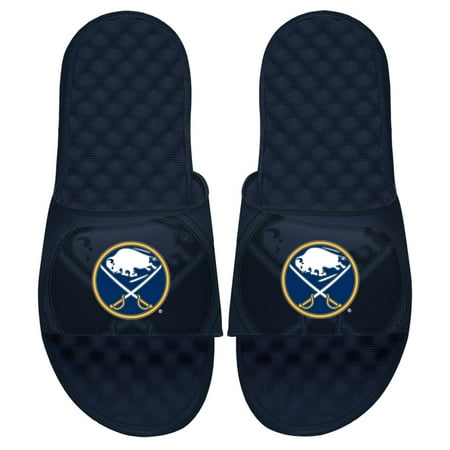 

Men s ISlide Navy Buffalo Sabres OT Slide Sandals