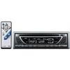 Cd/mp3/wma Receiver W/ Remote