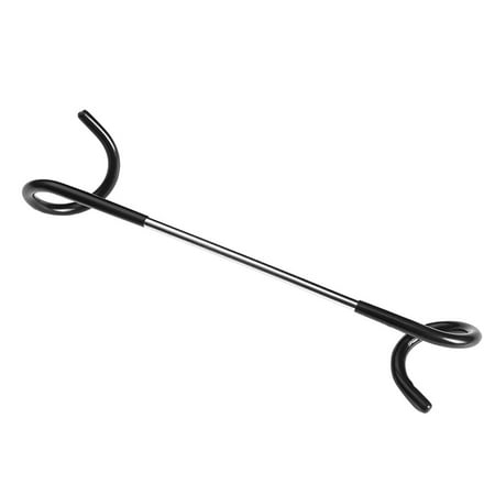 

Eccomum Tent Lamp Hanger Hook Two-way Pole Holder Light Portable Multifunction Camping Outdoors