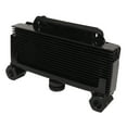 thumbnail image 3 of Engine Cooler, Efficient Motorcycle Oil Cooler Aluminum High Hardness Enhance Performance Reduce Engine Wear  For ATV, 3 of 8