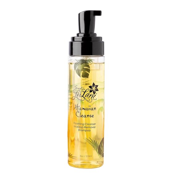 Earth's Expert Skincare | Hawaiian Cleanser
