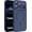 Deep Blue, variant on Carbon Fiber for iPhone Air Case 2025 [Compatible with MagSafe] Magnetic Phone Case iPhone 17 Air 6.5" Slim Thin Smooth TPU Bumper with Drop Protection Women Men Cases Cover, Black