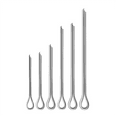thumbnail image 6 of 410Pcs Cotter Pin Assortment Kit, Metal Cotter Pins, Hardware Pins Cotter Pin Set for Trucks, Hitch Pin Lock System, 6 of 6
