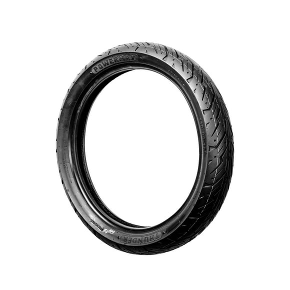LLANTA (NEUMATICO) PARA MOTOCICLETA TRASERA ITALIKA (FT250 TS)THUNDER 110/80/18 Powermax LL1180PT/THUNDER 110/80/18 TRABAJO