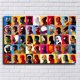 thumbnail image 1 of Cuadro Canvas Marvel Universo, 1 of 4