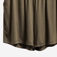 thumbnail image 4 of SOOMLON Pajama Shorts Women Plus Size Comfy Elastic Waist Modal Loungewear Soft Sleepwear Vacation Wear with Pockets, 4 of 5