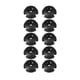 thumbnail image 2 of Eigraketly Paquete de 10 guías de línea de cubierta, equipo ranurado, hebilla de cuerda de tracción para Kayak, accesorios de Hardware Type3 NO3, 2 of 6