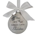 thumbnail image 2 of Fairnull Christmas Commemorate Decoration Feather Ball Angel In Heaven Memorial Ornament, 2 of 9
