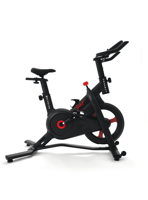 Echelon Connect Sport Indoor Cycling Exercise Bike + 30-Day Free Membership Trial