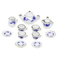 thumbnail image 2 of Juego de Té Miniatura de 11 Uds. CUTICAT Decoración de Suministros de Cocina Estilo A, 2 of 8
