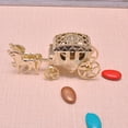 thumbnail image 4 of Lubelski Carriage Shape Chocolate Box Clear, 4 of 7