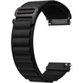 thumbnail image 2 of Correa de nailon para Samsung Galaxy Watch 4, 5 Pro, 6, Classic Gear S3 Active 2, Amazfit GTS 2, 4 mini, 20mm, 22mm, 2 of 4