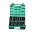 thumbnail image 2 of Eléctricas Portátiles de 20 Piezas de 1/2 Pulgadas, Herramienta de Reparación de Automóviles, Juego de Enchufes Hexagonales, 2 of 8