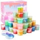 thumbnail image 1 of Paquete Slime Party Favors Galaxy 30, elástico y no pegajoso para niños, 1 of 7