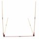 thumbnail image 2 of Corrector de swing de golf plegable ángulo ajustable equipo de entrenamiento de swing de golf duradero, 2 of 10