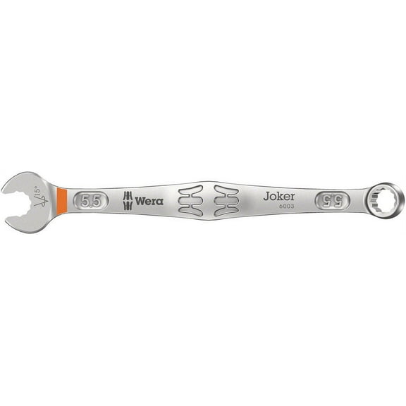 Wera 6003 Joker Combination Wrench - 5.5mm