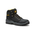 thumbnail image 2 of Bota Industrial CAT Striver Punta de Acero Negra Ancha Talla 10.5, 2 of 7