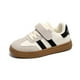 thumbnail image 1 of Zapatos de entrenamiento alemanes para niños con forro polar, zapatos de tabla a juego para otoño e invierno, zapatillas informales antideslizantes de suela suave para niños y niñas, 1 of 6