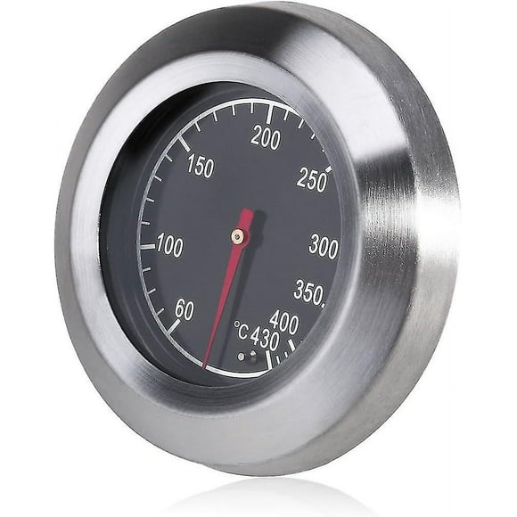 Hermomtre Pour Barbecue Grille En Acier Inoxydable Outils De Barbecue Bbq Grill Thermometer Temp Gauge