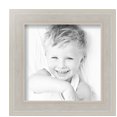 thumbnail image 2 of ArtToFrames 8" x 8" White Panel Picture Frame, 8x8 inch Multi Wood Poster Frame (WOM-5095), 5 Pack, 2 of 6