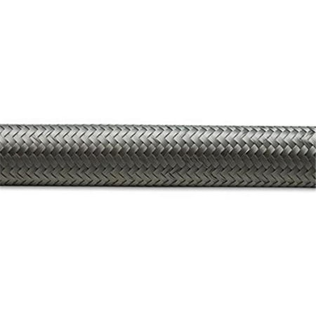 Vibrant Performance 11942 Stainless Steel Braided Flex Hose (5ft