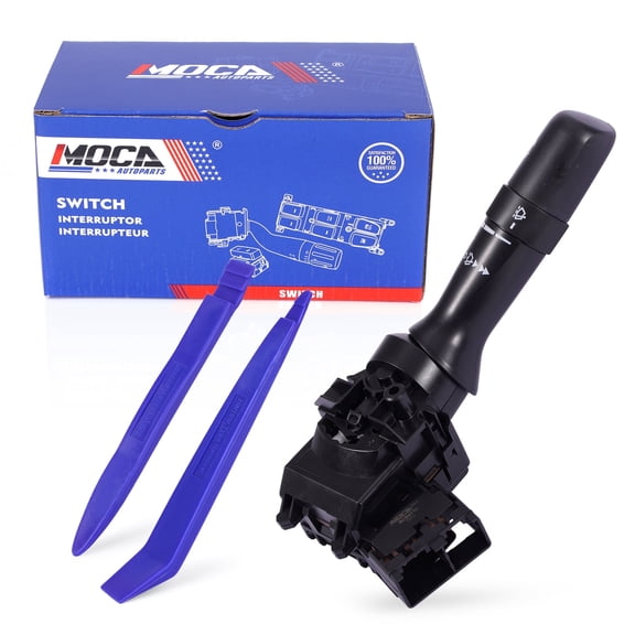 MOCA AUTOPARTS 84652-02710 Windshield Wiper Switch Fit for 2014-2017 Toyota Tundra & 2011-2015 Toyota Tacoma & 2011-2013 Toyota Corolla